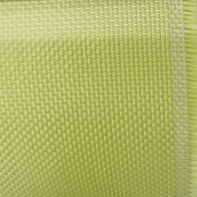 kain tenunan aramid pelindung tahan api