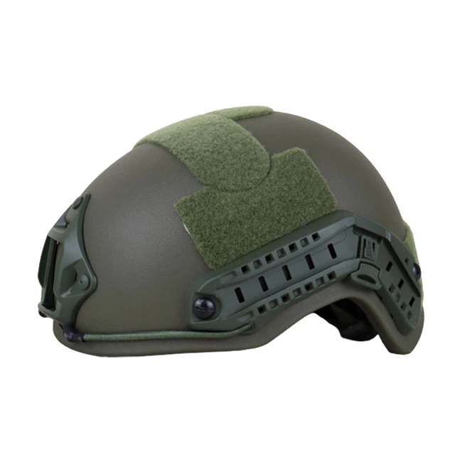 FAST Tactical PE Bulletproof Helmet