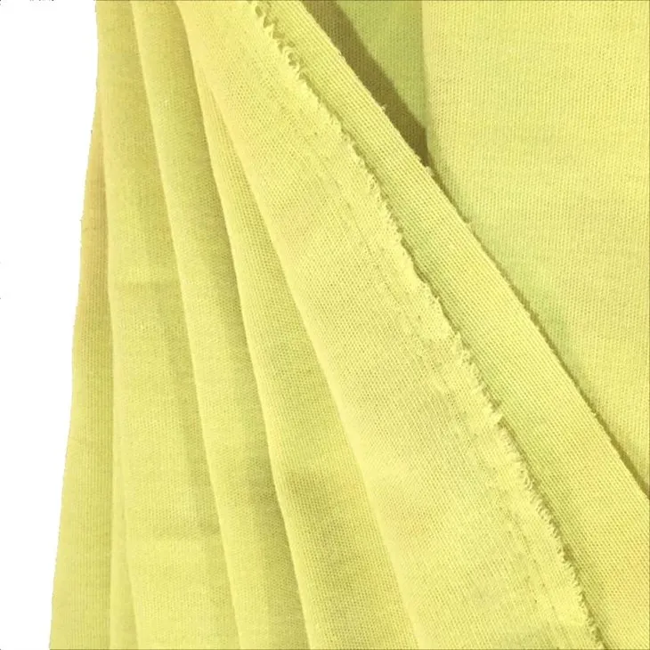 Flame Retardant Industrial Fire Retardant Cloth Para-aramid Knitted Fabric