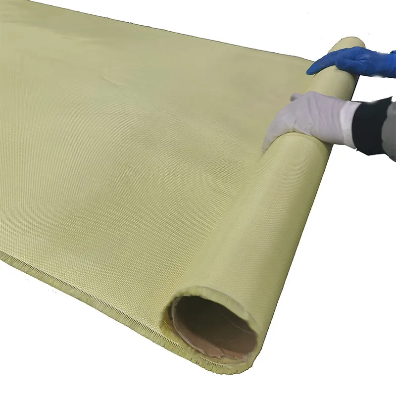 Fabrik Filamen Para Aramid