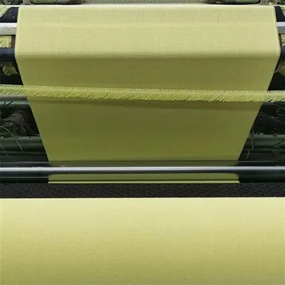 Para Aramid Fiber Fabric untuk saman ahli bomba